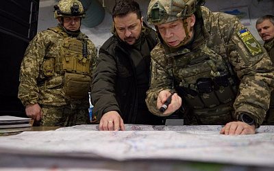 Что на самом деле стоит за указом Зеленского «защищать украинские» Белгород и Краснодар?