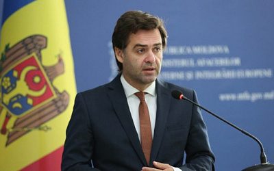 Министр иностранных дел Молдовы подал в отставку