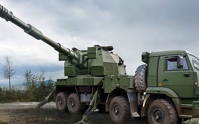Эстония закупит самоходные артиллерийские установки