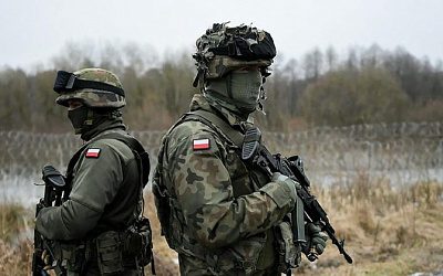 Стало известно, сколько украинских военных прошли подготовку в Польше 