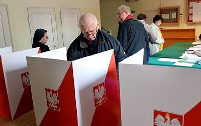 В Польше готовятся к «вмешательству» России в выборы президента