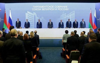 Парламентарии России и Беларуси приняли бюджет Союзного государства