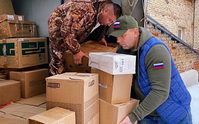Братская помощь: как Москва и Минск поддерживают новые регионы России