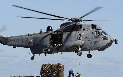 Канада намерена перебросить вертолеты в батальон НАТО в Латвии