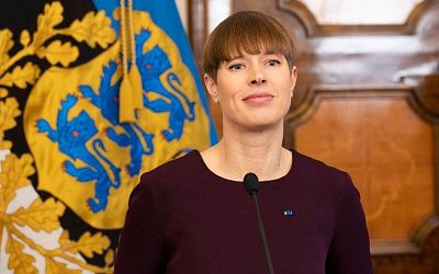 Президент Эстонии прошла во второй тур на выборах генерального секретаря ОЭСР
