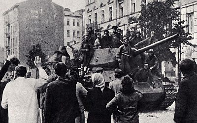 СССР вошел на брошенную землю: как власти Польши бежали от Гитлера, сверкая пятками