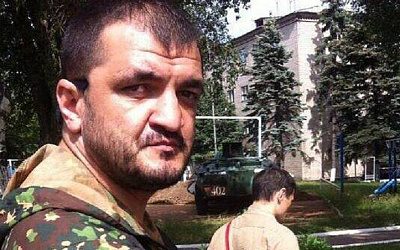 «Отличный мужик, настоящий воин»: Прилепин о погибшем командире батальона ДНР Мамиеве 
