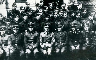 «Команда Арайса» из Латвии — самые кровожадные нацистские полицаи