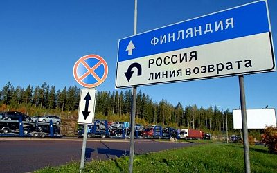 МВД Финляндии предложило продлить закрытие границы с Россией