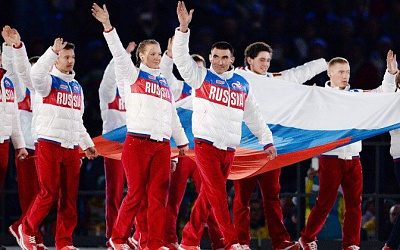 Крымские спортсмены отказались от участия в Олимпиаде-2024
