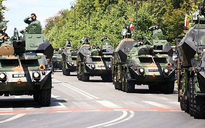 Глава МИД Польши и Блинкен обсудили укрепление восточного фланга НАТО
