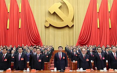 Прибалтика рвется сотрудничать с «преступным» коммунизмом Китая