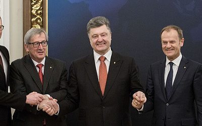 Провал саммита Украина-ЕС или крах европейской мечты Украины