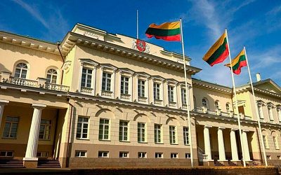 МИД Литвы поддержал «путь интеграции молдавского народа в ЕС»