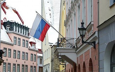 Эстония объявила персоной нон грата российского дипломата