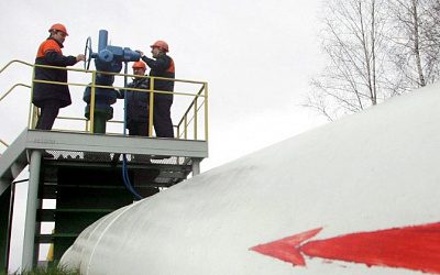 Одна ветка нефтепровода «Дружба» отключена из-за проблем на польской территории