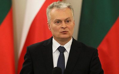 Президент Литвы потребовал от России вывести войска с «оккупированных территорий» Грузии