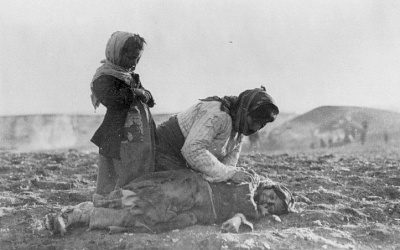 Сейм Латвии признал геноцид армян
