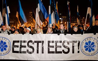 Обыкновенный фашизм: ультраправые пробиваются к власти в Эстонии