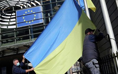 Киев заявил о возможности перейти к плану Б в случае отсутствия помощи от Запада