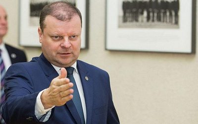 Два премьер-министра Литвы разошлись во взглядах на карантинные меры