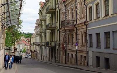 В Литве комиссия по десоветизации предложила поменять названия нескольких улиц