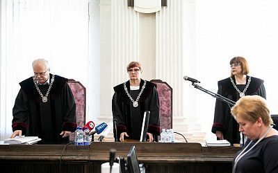 Суд в Москве заочно арестовал литовских судей по «делу 13 января»