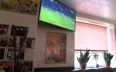 Эстонский бар обвинили в распространении пропаганды за матч «Зенит» — «Спартак»