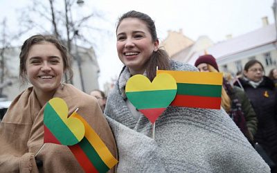 В Литве назвали дату проведения референдума по вопросу двойного гражданства