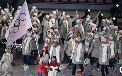 СМИ узнали о возможном снятии запрета на российский флаг на закрытии Олимпиады