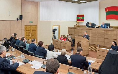 В Приднестровье осудили планы Молдовы ввести ответственность за сепаратизм