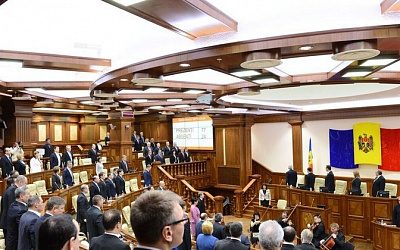В парламенте Молдовы заявили о планах бойкотировать референдум о вступлении в ЕС