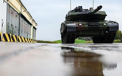 Вопрос закупки танков для литовской армии отложили до осени