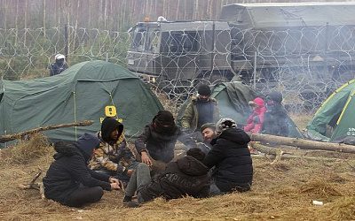 Европейский суд запретил выдворять беженцев из Польши обратно в Беларусь
