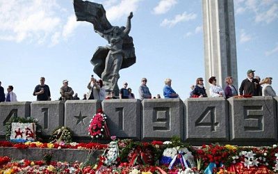Глава МВД Латвии рассказала о плане по предотвращению празднования Дня Победы