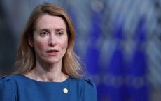 Премьер Эстонии призвала Запад отказаться от бизнеса с Россией