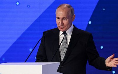 Путин объяснил, как Польша собирается «оторвать кусок пожирнее» от Украины