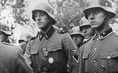 Кино о «героях» Латышского легиона СС: Латвия финансирует возрождение нацизма