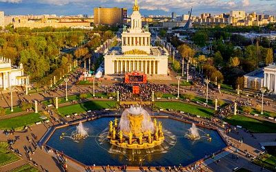 Витебская область представит масштабную презентацию на выставке-форуме «Россия»