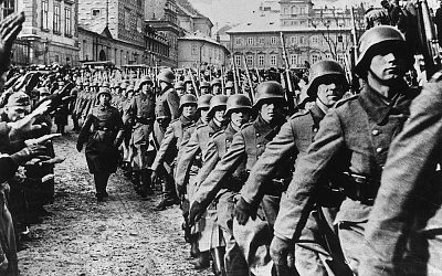Почему чехи сдались Гитлеру без боя?