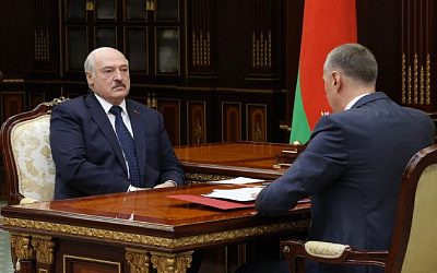 Лукашенко оценил результаты совместного противостояния России и Беларуси санкциям Запада