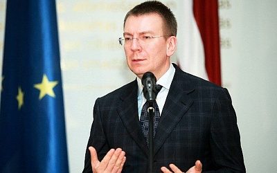 Президент Латвии анонсировал одобрение Евросоюзом помощи Украине