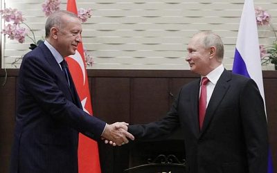 Эрдоган оценил согласие России продлить зерновую сделку