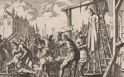 Жизнь и судьба палачей: как пытали и казнили в средневековой Риге