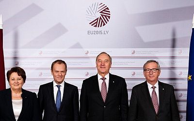 Завершаются полгода безрезультатного председательства Латвии в ЕС