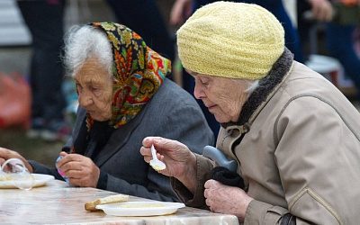 В Литве предлагают увеличить пенсионный возраст из-за риска нехватки денег на выплаты