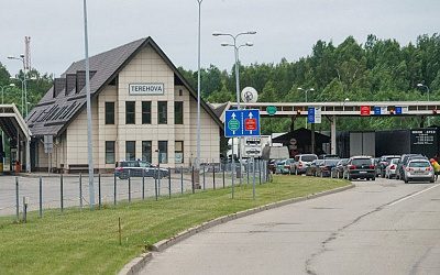 29 сотрудников латвийского погранпункта на границе с РФ задержаны за коррупцию