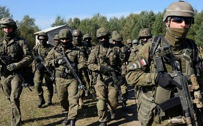 Военные учения Польши и Южной Кореи пройдут рядом с Калининградской областью