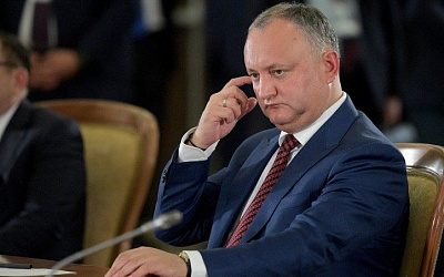 Экс-глава Молдовы объяснил, почему Санду мешает проведению выборов президента России