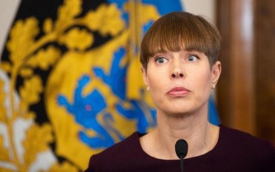 В Эстонии пытаются запретить действующему президенту выдвигаться на второй срок